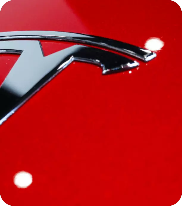 Tesla logo